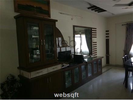 3 BHK Apartment-flats for Sale in Himayathnagar